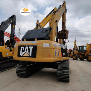CAT323D รถขุดตีนตะขาบ323รถ CAT323มือสอง - Product Image 1