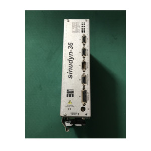 ไดรฟ์ Sinudyn-36 สำหรับ SIEB&MEYER รุ่น 0360510DC4000 - Product Image 1
