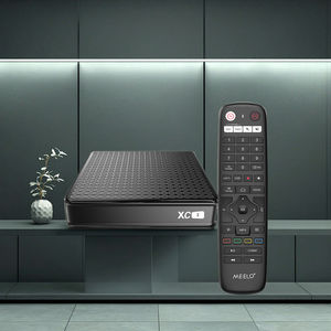 2 pièces XC2 Android 10 <span class=keywords><strong>IPTV</strong></span> 2026 Nouveau Décodeur <span class=keywords><strong>Xtream</strong></span> Codes XTV Pro <span class=keywords><strong>IPTV</strong></span> Smart TVBOX 4K H313 2 Go RAM 16 Go ROM Lecteur Multimédia - Product Image 4