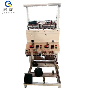 Doubling winding machine Yarn/Wool Winder Bobbin Winding Machine with 10 inch Drum soft winding machine Precision winder