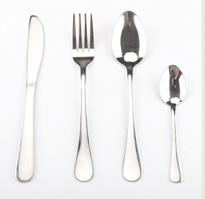 เครื่องใช้บนโต๊ะอาหารสเตนเลสสตีลทันสมัยสำหรับทุกสถานที่ - Product Image 6