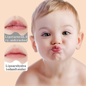 OEM BIOAQUA Baume à lèvres à la vitamine C nourrissant de longue durée à la saveur de fruit mignon bébé pomme fraise hydratant - Product Image 5