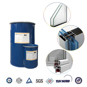 Scellant en silicone pour double vitrage à deux composants, étanchéité secondaire, verre <span class=keywords><strong>isolant</strong></span> - Product Image 2