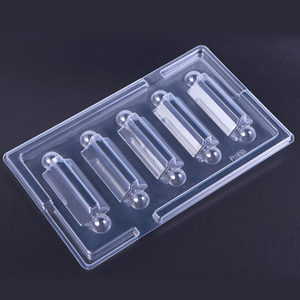 Customized Clamshell Biodegradable Blister Plastic Clamshell Gift & Toy Packaging Boxes