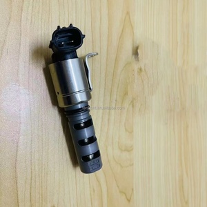 Valvola di controllo olio 15330-0T020 15330-37020 Solenoide VVT (sincronizzazione variabile valvole motore) per TOYOTA Corolla RAV 4 IV 1.6 1.8 <span class=keywords><strong>2.0</strong></span> - Product Image 1