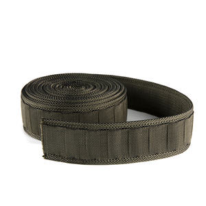 Cinturino elastico in tessuto personalizzato in poliestere/Nylon con cinturino elastico in 9527 britannico Standard per fettuccia ad alta tenacia - Product Image 4