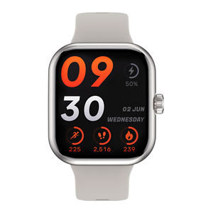 Montre connectée de santé à vente chaude, fréquence cardiaque, sport, véritable mesure précise de l'oxygène dans le sang, IP68, suivi de la santé, montre intelligente - Product Image 5