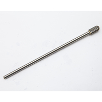 Fraise rotative électrique Jin Ying en carbure de tungstène YG8, tige de 6 mm, diamètre de perçage max. 12 mm, perceuse à percussion extra longue 220 V