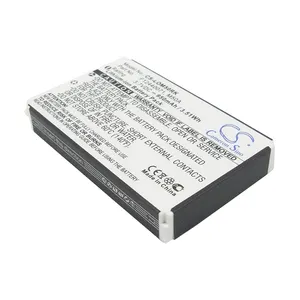 Batteria agli ioni di litio 3.7V 950mAh / 3.52Wh per Logitech CS-LOM50RK diNovo Edge, DiNovo Mini, Y-RAY81