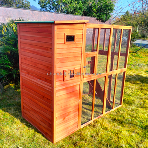 Sdch12 فاخر حديث وصديقولا للأماكن الخارجية وصديقةخشب صندوق استراحة لغرفة المعيشة Catio - Product Image 2