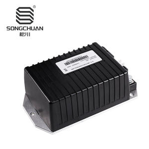 ตัวควบคุมมอเตอร์ DC/AC รุ่น 1206HB-5201 ของผู้ผลิตดั้งเดิม 48V 250A สำหรับรถกอล์ฟ/รถคลับคาร์ EZGO แรงดันไฟฟ้า 72V - Product Image 3