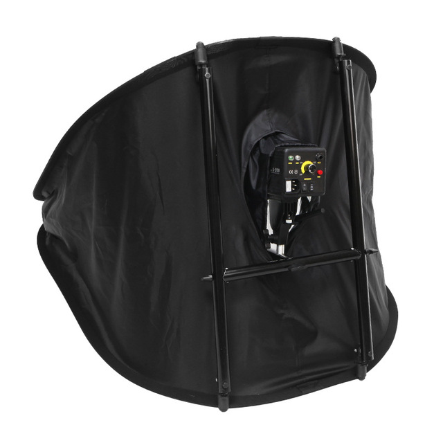 SITOO/Xitu 70x100cm Soft Light Box for Photography with Flash Attachment Indoor/Outdoor Use Portrait Lighting Made in China