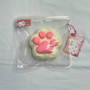 CHENXI Juguete Antiestrés de Silicona TPR con Forma de Pata de Gato, de Alta Calidad, para Aliviar la Ansiedad y el Estrés en Gatos, Juguete para Apretar con los Dedos - Product Image 5