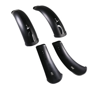 Repuestos para Bicicleta Eléctrica Ouxi V8, Guardabarros Delantero y Trasero de Venta Caliente para Bicicleta Gruesa Ouxi V8 de 20 Pulgadas - Product Image 6