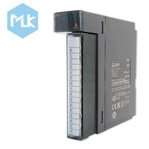 MLK QX42-S1 โมดูล I/O ซีรีส์ <span class=keywords><strong>Q</strong></span> ของแท้ใหม่ ตัวควบคุมแบบตั้งโปรแกรมได้ PLC สำหรับอินพุตและเอาต์พุต - Product Image 1