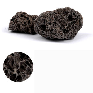 <span class=keywords><strong>Aquarium</strong></span> <span class=keywords><strong>Aquarium</strong></span> Filter Media <span class=keywords><strong>Rock</strong></span> Lava Steen Met Netto Zak - Product Image 1