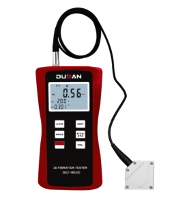 Vibrómetro Portátil de Tres Ejes 3D DB22-VM260D con 1 Año de Garantía - Product Image 1