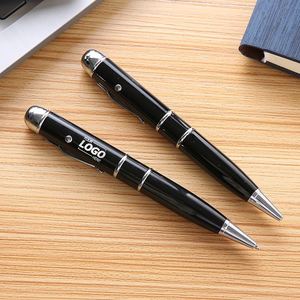 Bolígrafos Metálicos Personalizados con Mecanismo Giratorio - Regalos Corporativos Personalizados e Instrumentos de Escritura Ejecutivos - Product Image 1