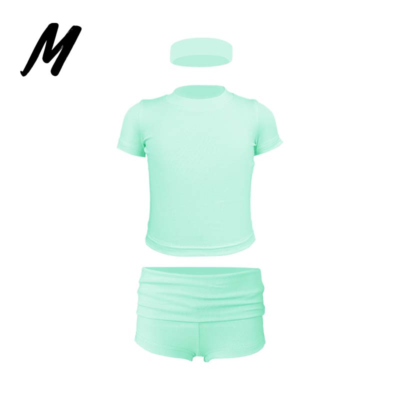 Kids Green set