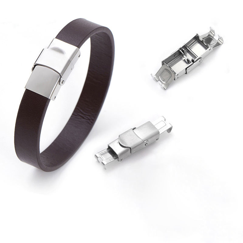 Prolunga Fibbia Per Bracciale Cinturino Orologio Sub A Molla - Foto 7