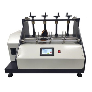 Máquina de prueba de flexión para calzado terminado con tacón elevado, equipo de prueba de flexión para calzado terminado - Product Image 1