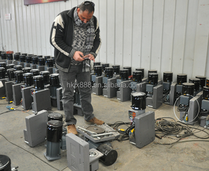 Заводская оцинкованная индийская подвесная платформа для строительства - Product Image 5