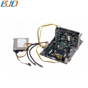 Nuevo 450W de potencia de salida 24Pin entrada DC 12V <span class=keywords><strong>Mini</strong></span> <span class=keywords><strong>ITX</strong></span> Pico PSU fuente de alimentación ATX - Product Image 6