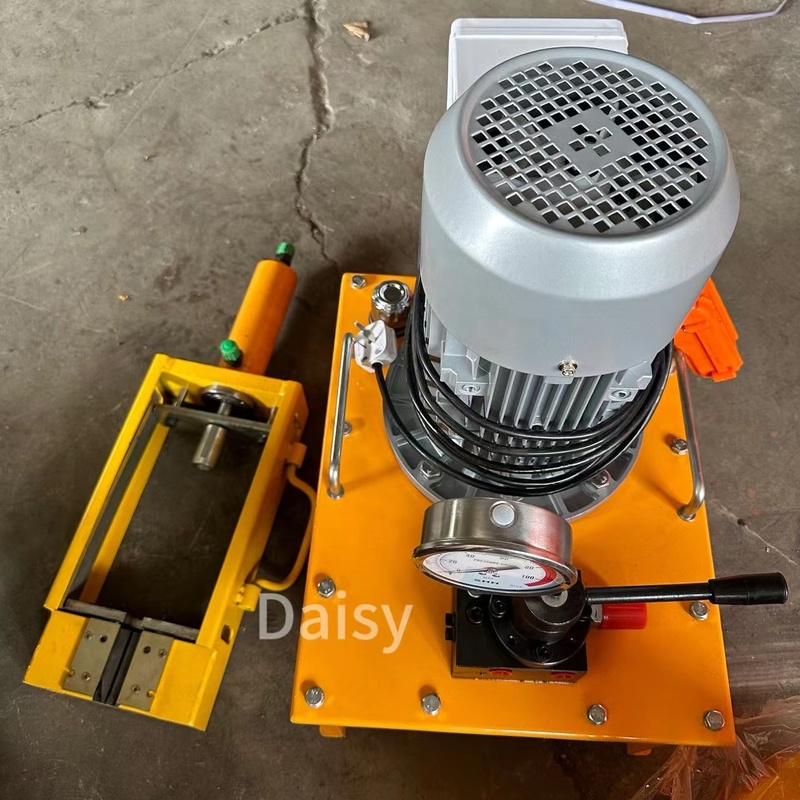 Prestressed Post Tensioning Equipments 12 7mm