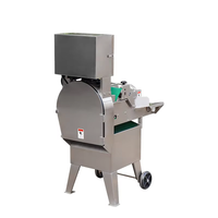 Coupe-légumes automatique commercial multifonctionnel oignon vert coriandre et ciboulette coupe-poireaux