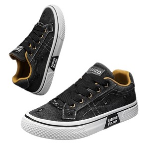 Chaussures pour hommes, version coréenne, tendance, chaussures décontractées polyvalentes pour hommes - Product Image 5