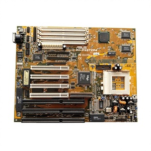 Computadora Integrada ARBOR P/I-P55T2P4 REV.3.10 Basada en Chipset Intel 430HX Compatible con Procesadores Socket 7 en Stock VGA - Product Image 1