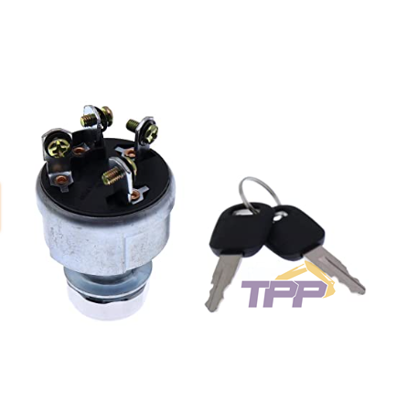Excavator Spare Parts 9G-7641 9G7641 Ignition Switch with Key for CAT Caterpillar E320C