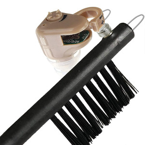 Brosse tube de nettoyage pour aide auditive, brosse pour fil dentaire, <span class=keywords><strong>entretien</strong></span> des appareils auditifs, - Product Image 4