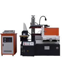 Chine JIEYUE Prix direct d'usine le plus bas CNC EDM Machine DK7735 Machine de coupe de fil EDM de haute précision DK7735