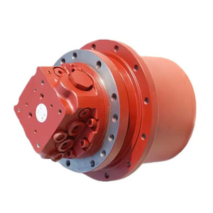 Motor de Traslación para Excavadora EX33, Conjunto de Transmisión Final 288-3462 MAG-18VP-350F - Product Image 4
