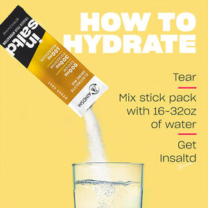 Electrolyte Vitamin Powder Increase Energy Levels No <b>Sugar</b> Adult Immunity Support Performance - Product Image 6