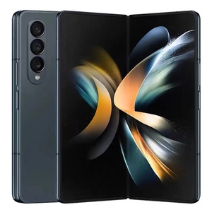 Teléfono Móvil Usado Inteligente Samsung <span class=keywords><strong>Galaxy</strong></span> <span class=keywords><strong>Z</strong></span> <span class=keywords><strong>Fold</strong></span> <span class=keywords><strong>4</strong></span> Original 12+<span class=keywords><strong>512GB</strong></span> Plegable - Product Image 1