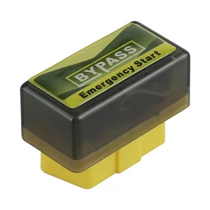 FIAT 바이패스 비상 시동 장치 플러그 및 OBD2 어댑터 케이블로 Immo 끄기 크라이슬러 FCA 수리 도구 용 SGW 12 + 8 - Product Image 2