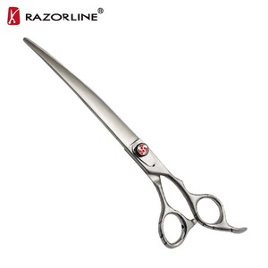 Npk27c chải chuốt kéo của sus440c chuyên nghiệp động vật cắt con chó kéo nhà máy - Product Image 5