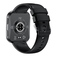Montre connectée TKYUAN à écran incurvé AMOLED ultra-fin pour homme et femme avec plus de 150 modes sportifs, fréquence cardiaque, montre connectée unisexe 2026