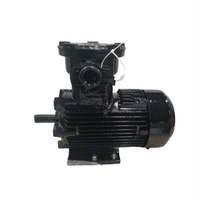 Moteur à induction triphasé antidéflagrant YBX3 100L-2 3KW/4HP 1500RPM 220V/380V/415V à montage sur pied pour véhicule électrique 50Hz haute performance