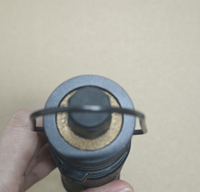 Tournevis pneumatique industriel à arrêt automatique avec plage de couple de 15-95 kfg.cm, démarrage par bouton-poussoir pour utilisation en ligne de production