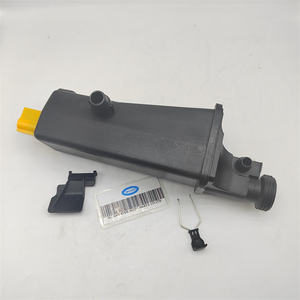 WLBTR NICE POUR <span class=keywords><strong>BMW</strong></span> SÉRIE <span class=keywords><strong>3</strong></span> E46 RADIATEUR LIQUIDE DE REFROIDISSEMENT EN-TÊTE DE RÉSERVOIR BOUTEILLE ET <span class=keywords><strong>BOUCHON</strong></span> 17117573781 - Product Image 1