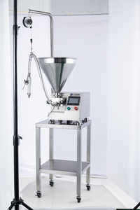 Sanhe che decora le torte macchina per il deposito del rivestimento della <span class=keywords><strong>pasticceria</strong></span> macchina per la diffusione della torta alla crema che riempie la macchina più liscia - Product Image 2