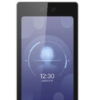 Interphone Hengbo pour petite porte avec reconnaissance faciale, lecture de carte et code QR
