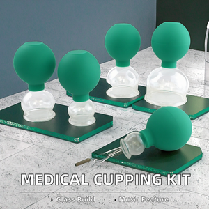 Strumenti di terapia del corpo medico di alta qualità all'ingrosso prezzo di fabbrica coppettazione martello massaggio rughe sollevamento massaggi statici - Product Image 3