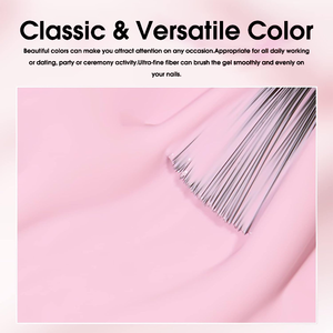 BOYAN, botella OEM de alta calidad, esmalte de gel de uñas UV semipermanente, Etiqueta Privada, 4000 colores, esmalte de gel de uñas sin Hema - Product Image 6