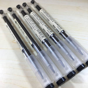 <span class=keywords><strong>ปากกา</strong></span>เจล 12 ด้าม/ชุด ขนาด 0.35 มม. หมึกดำ น้ำเงิน แดง สไตล์ปากกา <span class=keywords><strong>MUJI</strong></span> สำหรับสำนักงาน นักเรียน สอบ เขียนหนังสือ <span class=keywords><strong>ปากกา</strong></span>ลูกลื่น - Product Image 5