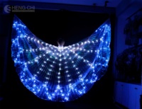 Sweat-shirt à capuche LED à fibres optiques avec ailes de papillon, haut décontracté lumineux et tendance, idéal pour les soirées en boîte de nuit