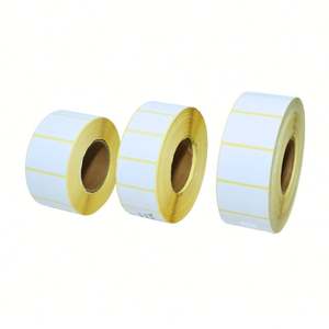 Etiquetas Térmicas Directas Preimpresas Personalizadas 58x40/58x60/60x43, Etiqueta Adhesiva de Precio, Etiqueta de Código de Barras para Supermercado - Product Image 3